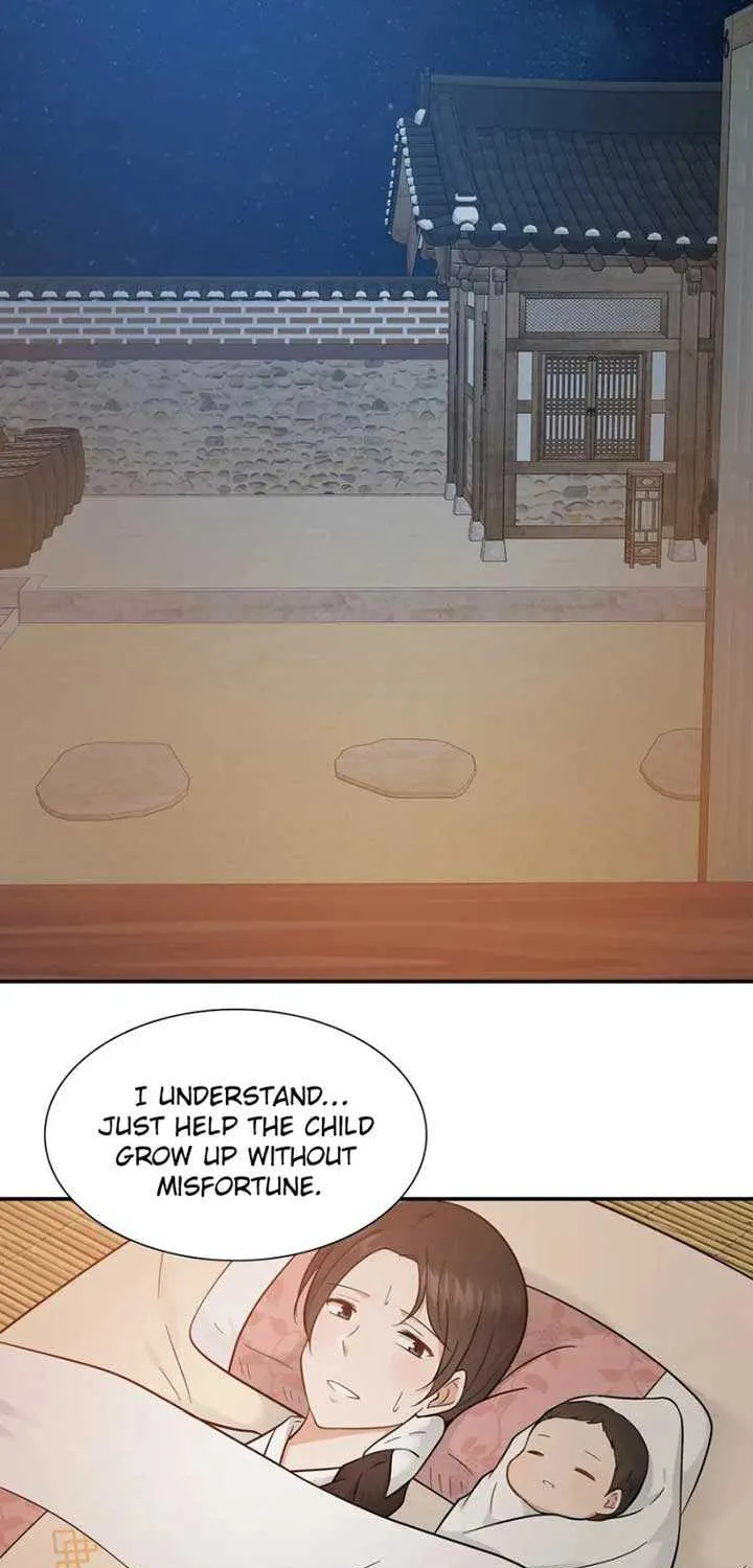 Four Pillars of Destiny Chapter 5 page 37 - 