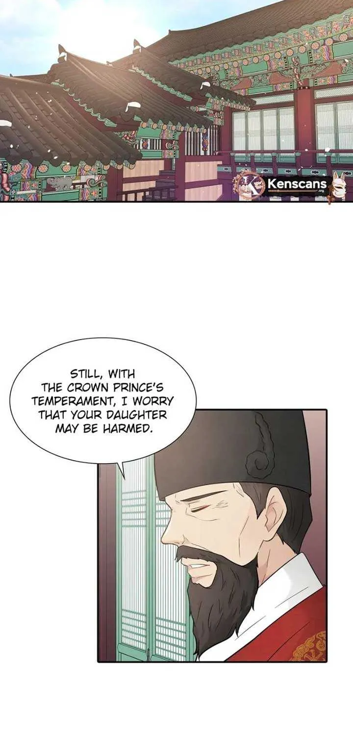 Four Pillars of Destiny Chapter 5 page 39 - 