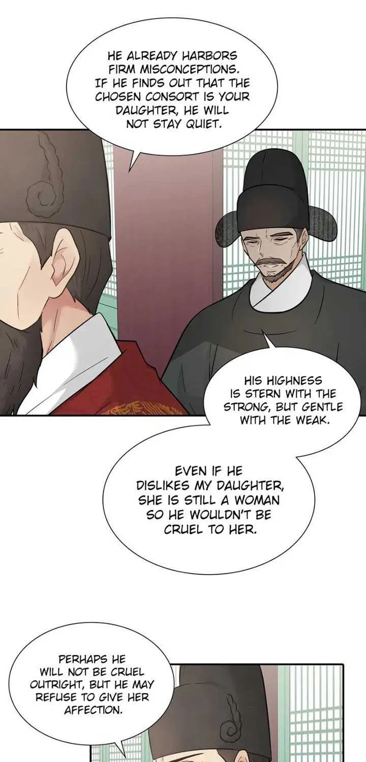 Four Pillars of Destiny Chapter 5 page 40 - 