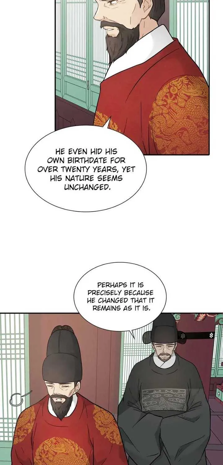 Four Pillars of Destiny Chapter 5 page 41 - 