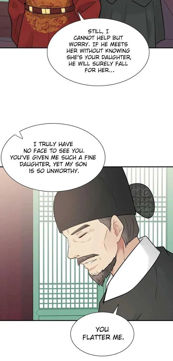Four Pillars of Destiny Chapter 5 page 42 - 