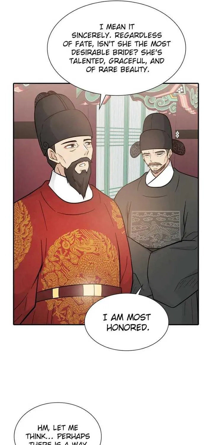Four Pillars of Destiny Chapter 5 page 44 - 