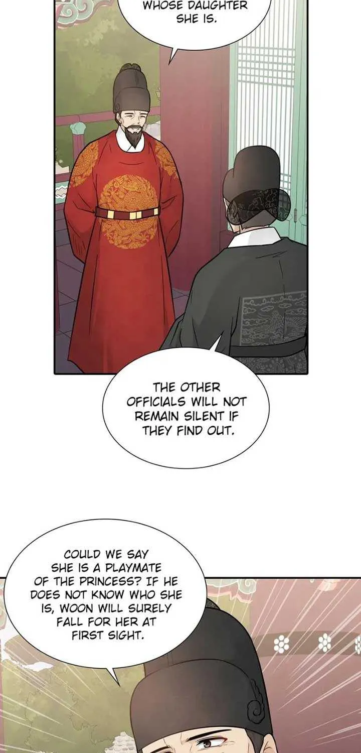 Four Pillars of Destiny Chapter 5 page 46 - 