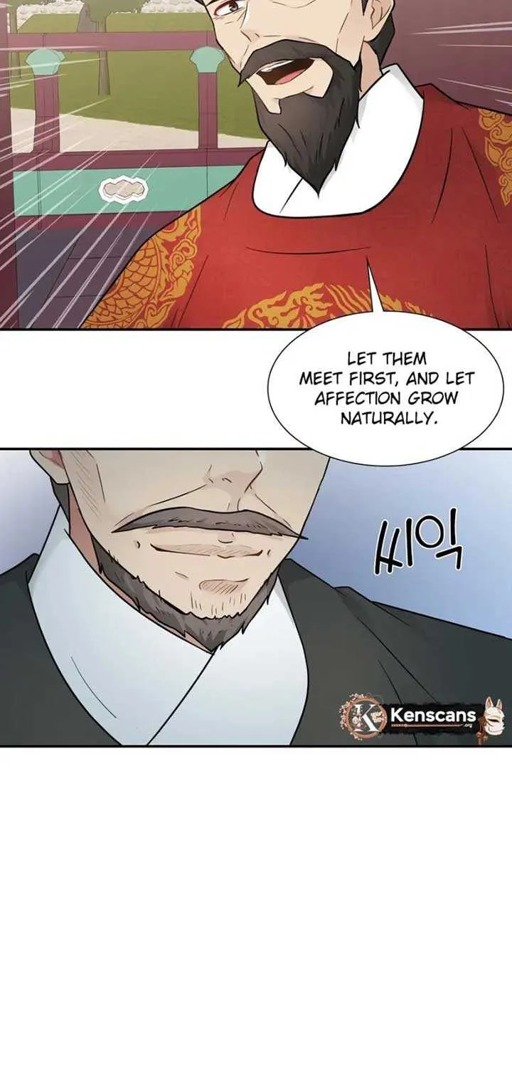 Four Pillars of Destiny Chapter 5 page 47 - 