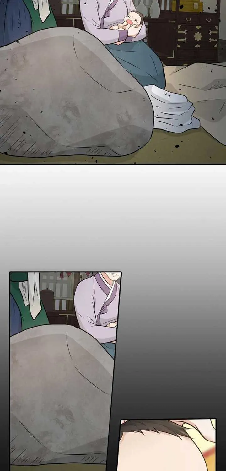 Four Pillars of Destiny Chapter 5 page 6 - 