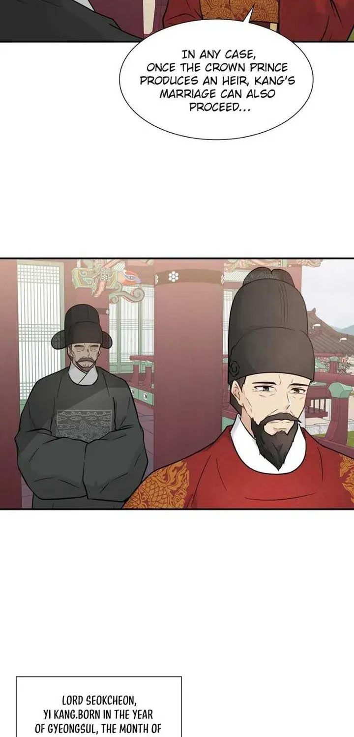 Four Pillars of Destiny Chapter 5 page 52 - 