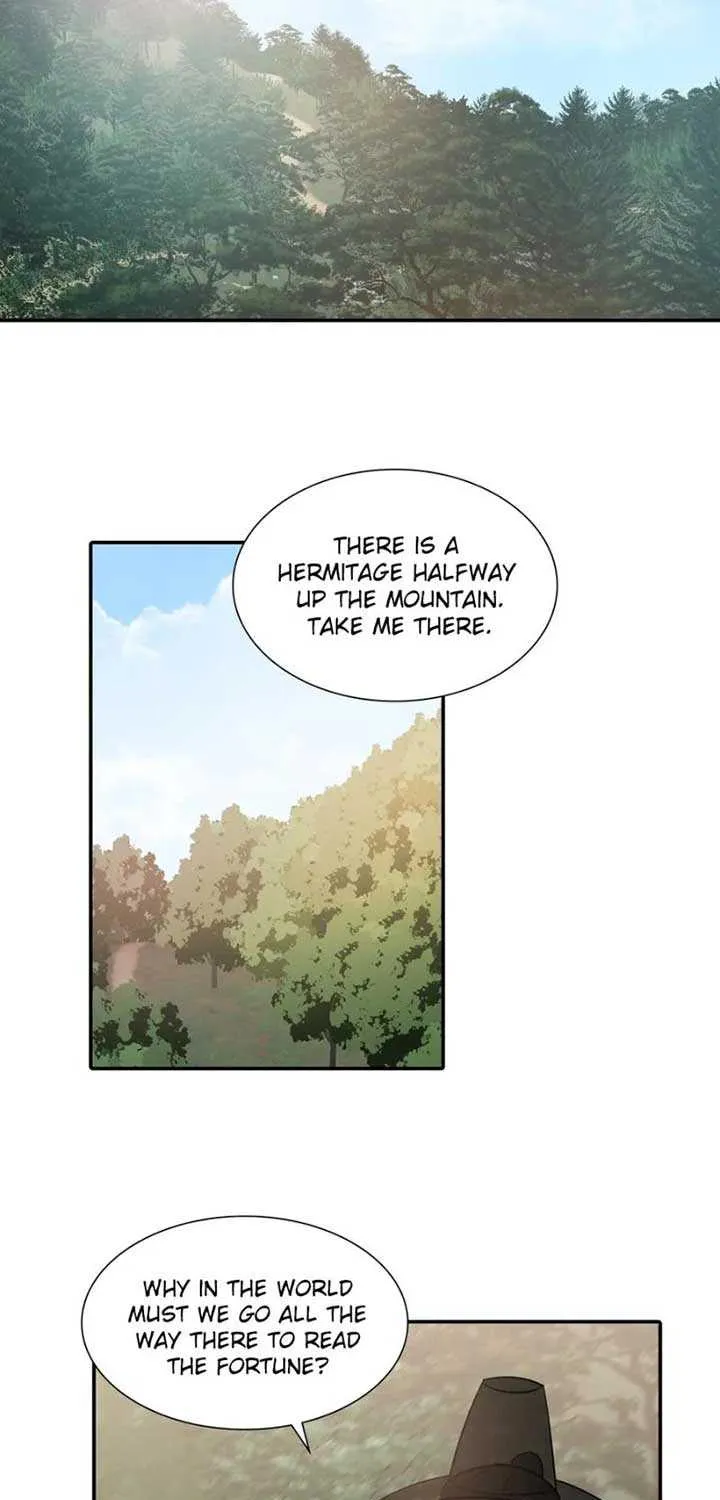Four Pillars of Destiny Chapter 5 page 58 - 