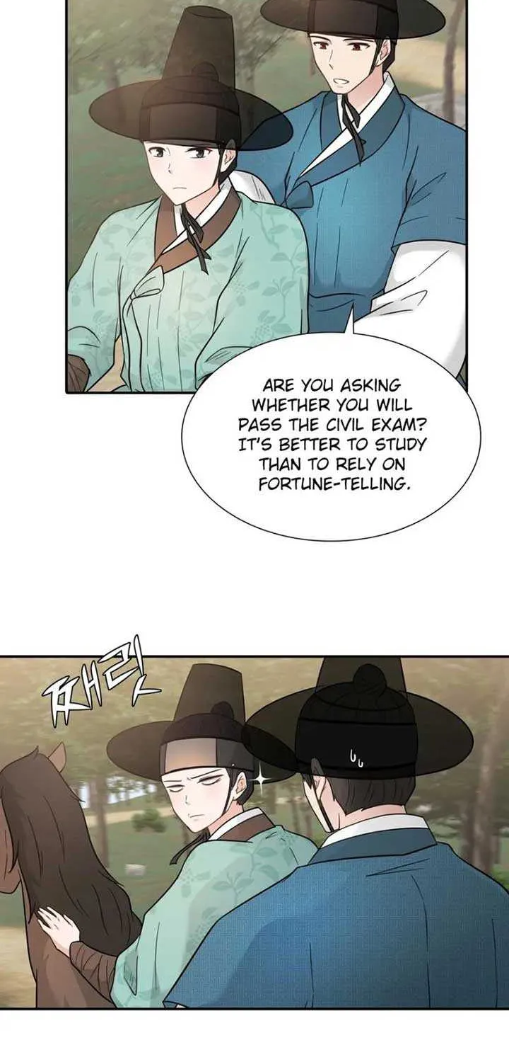 Four Pillars of Destiny Chapter 5 page 59 - 
