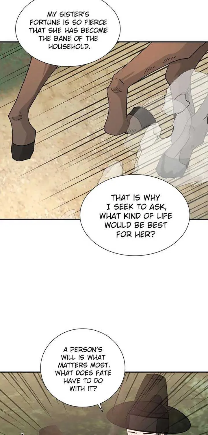 Four Pillars of Destiny Chapter 5 page 62 - 