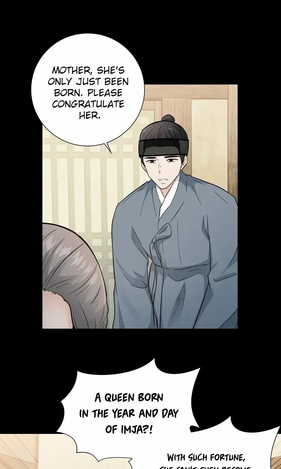 Four Pillars of Destiny Chapter 6 page 12 - 