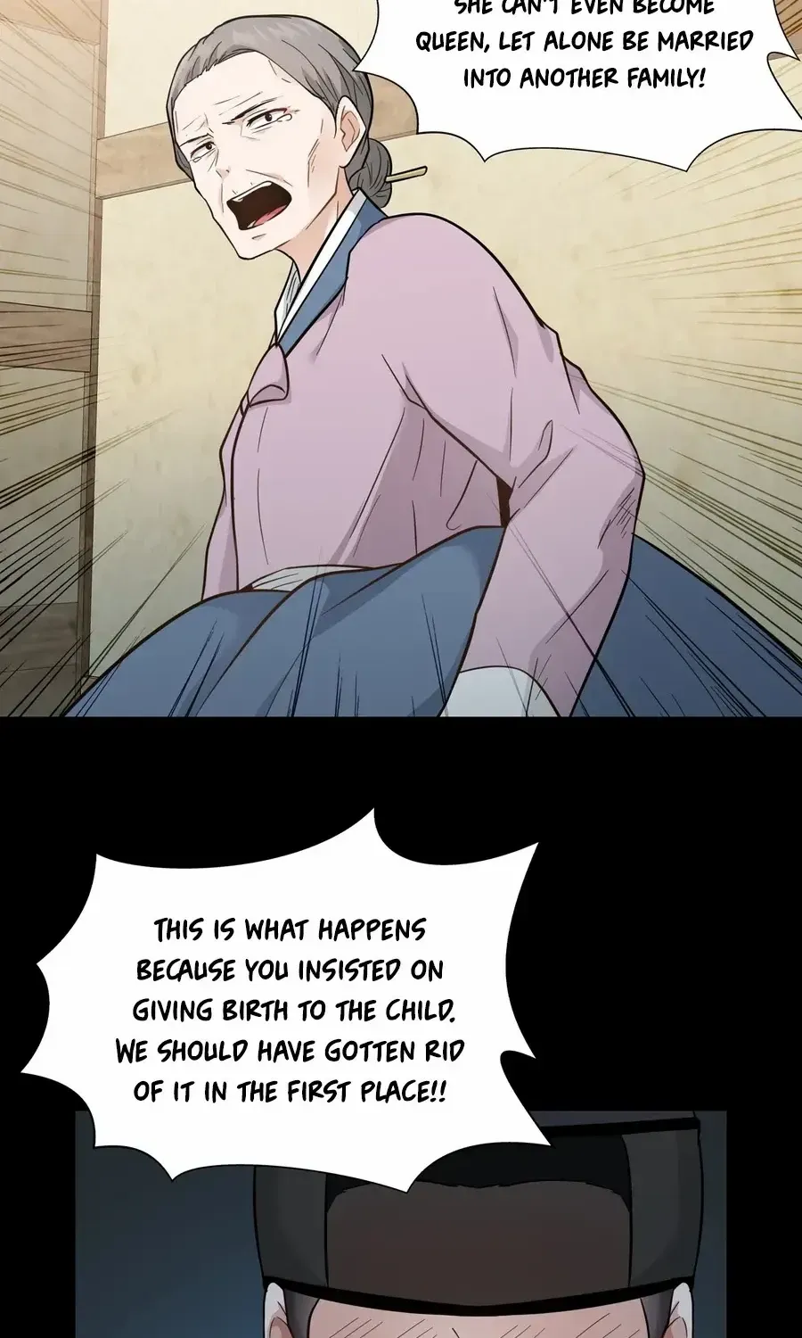 Four Pillars of Destiny Chapter 6 page 13 - 