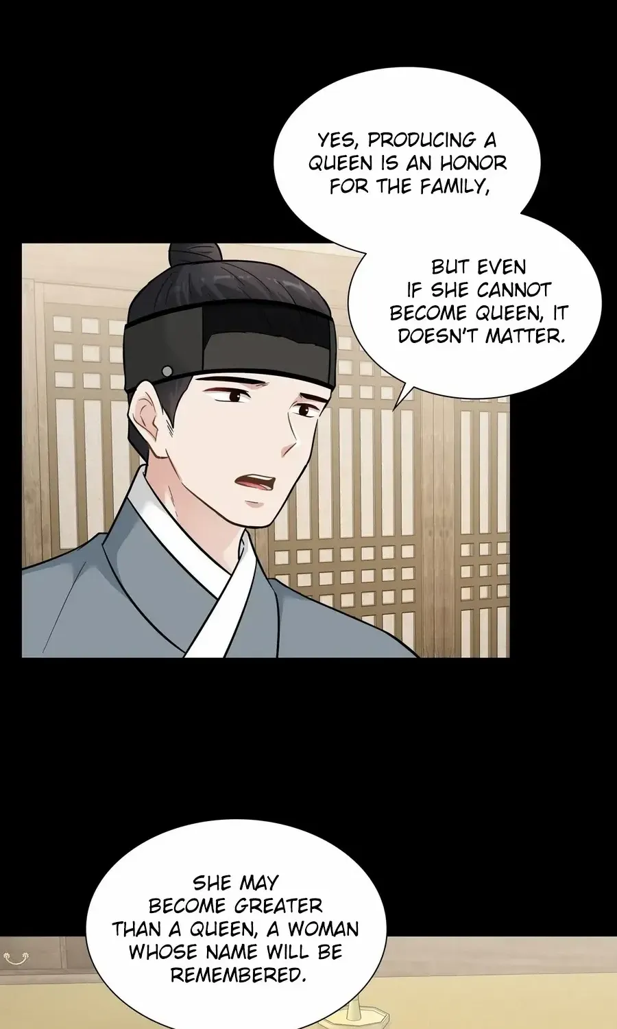 Four Pillars of Destiny Chapter 6 page 17 - 