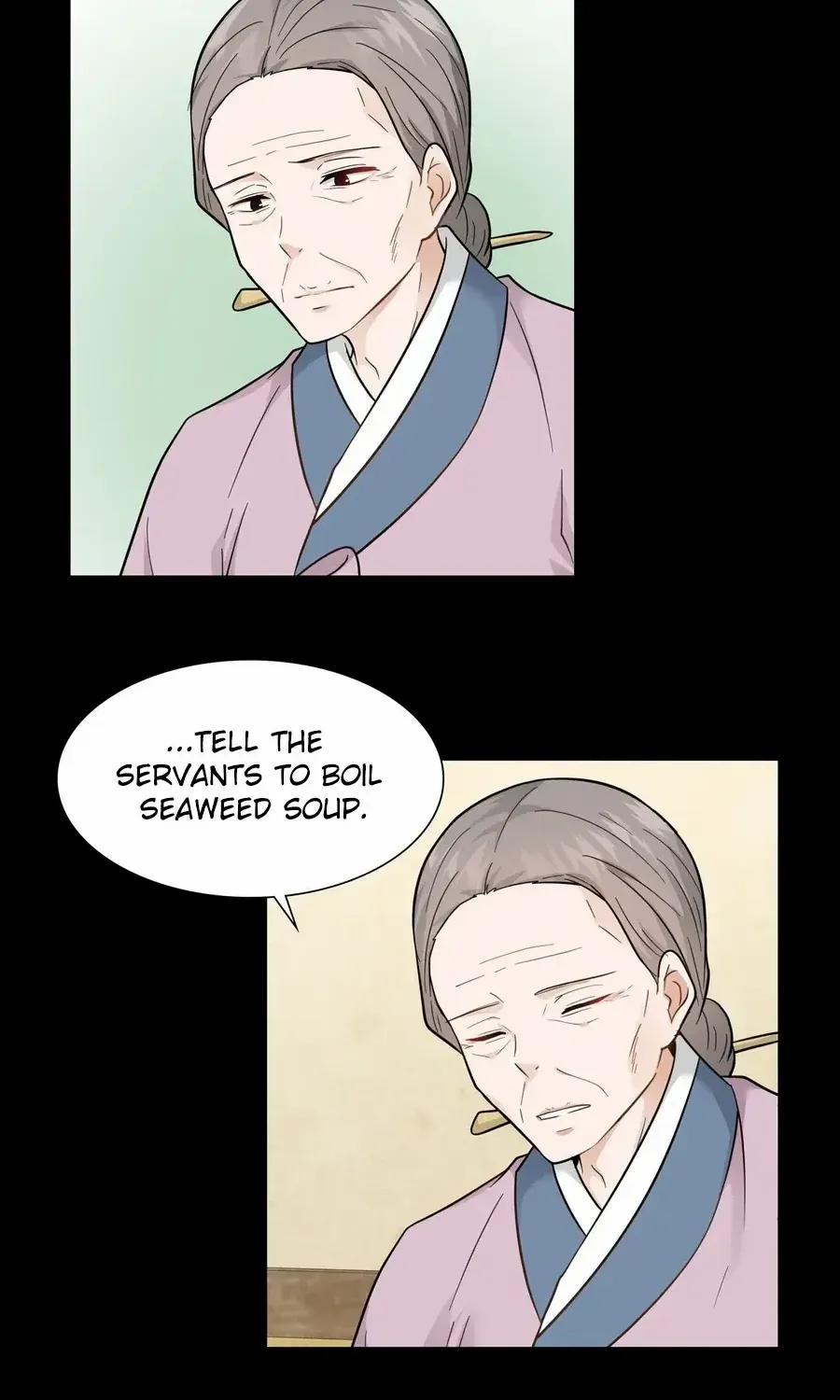 Four Pillars of Destiny Chapter 6 page 21 - 