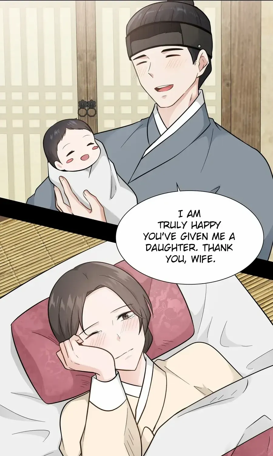 Four Pillars of Destiny Chapter 6 page 29 - 