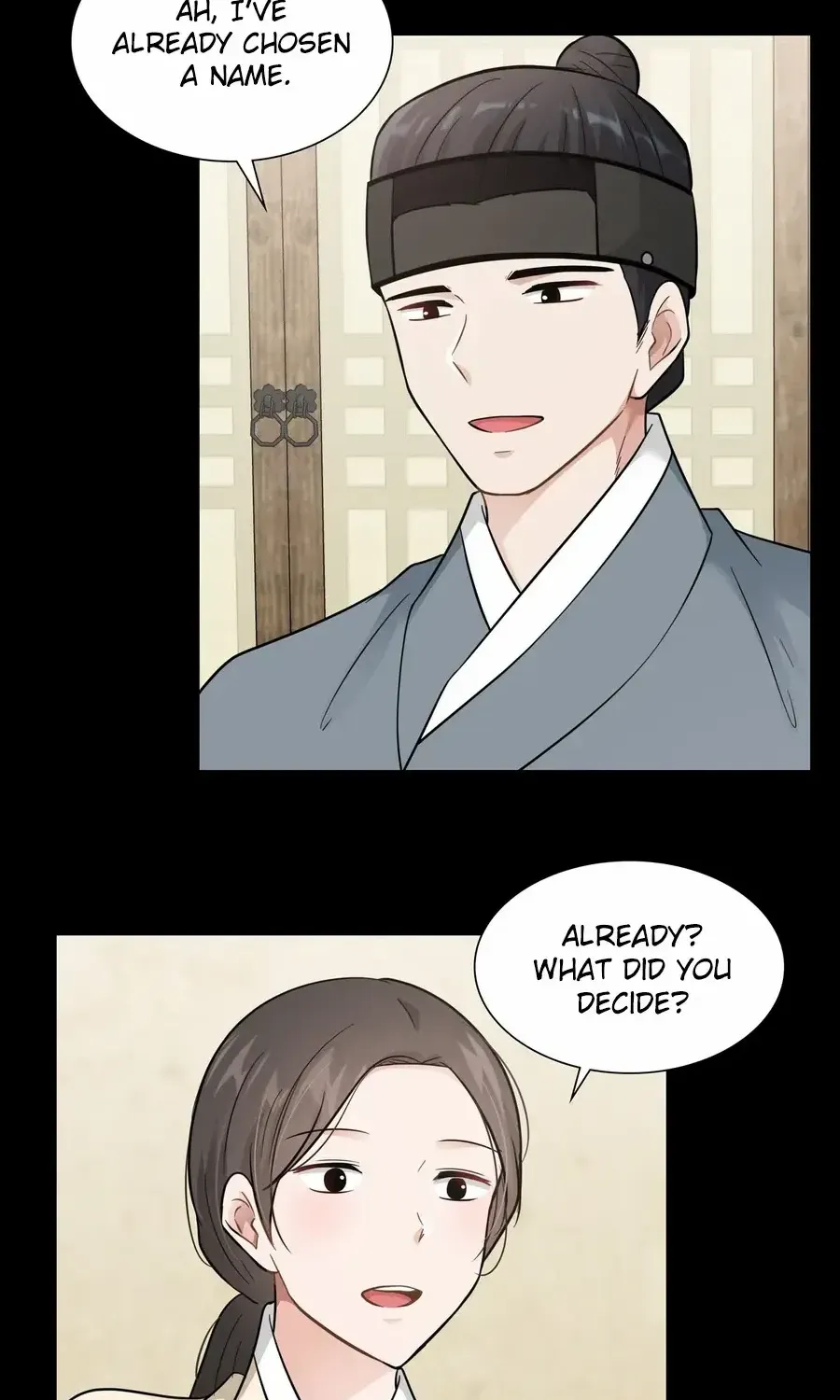 Four Pillars of Destiny Chapter 6 page 31 - 