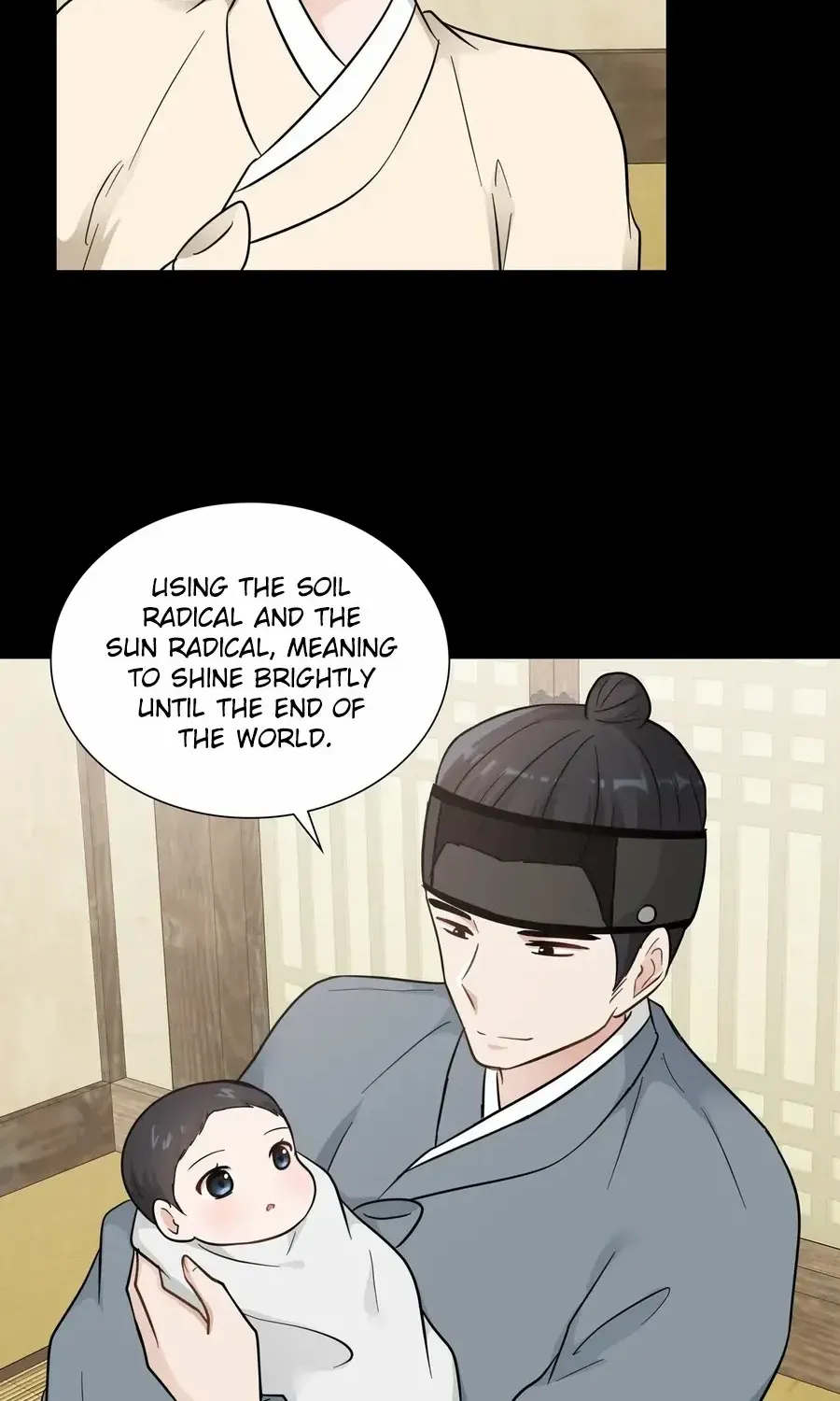 Four Pillars of Destiny Chapter 6 page 32 - 