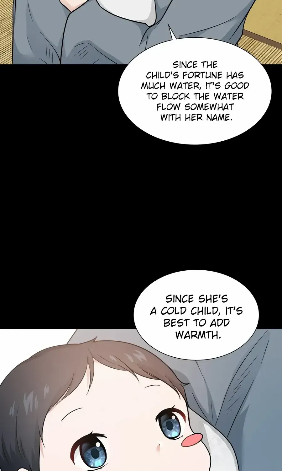 Four Pillars of Destiny Chapter 6 page 33 - 