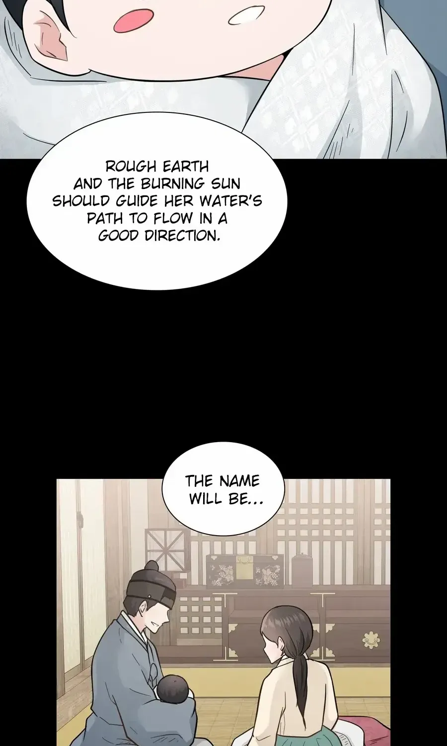 Four Pillars of Destiny Chapter 6 page 34 - 