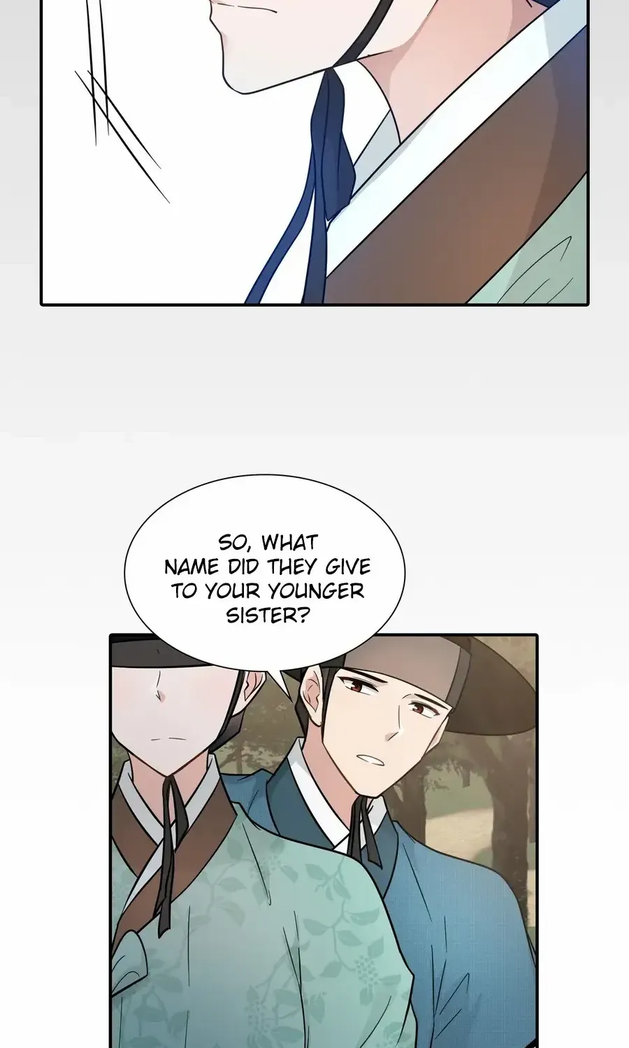 Four Pillars of Destiny Chapter 6 page 38 - 