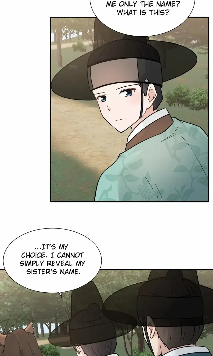 Four Pillars of Destiny Chapter 6 page 41 - 