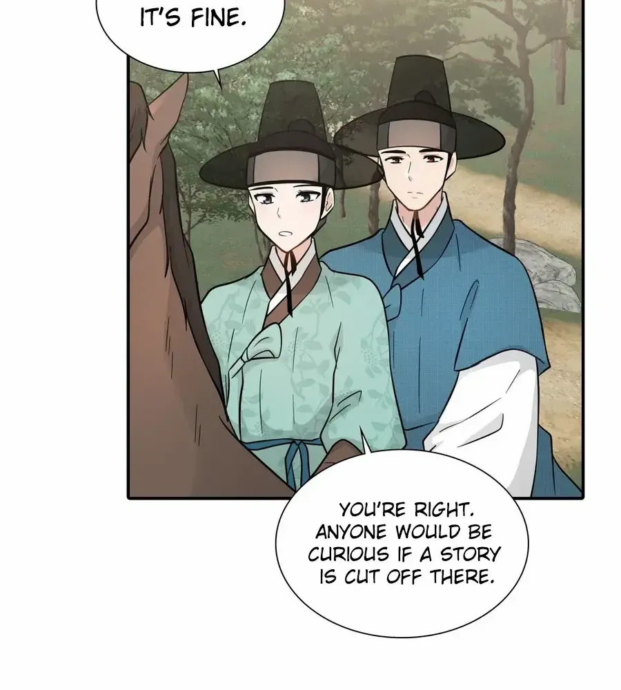 Four Pillars of Destiny Chapter 6 page 49 - 