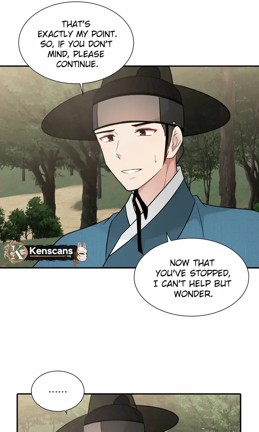 Four Pillars of Destiny Chapter 6 page 50 - 