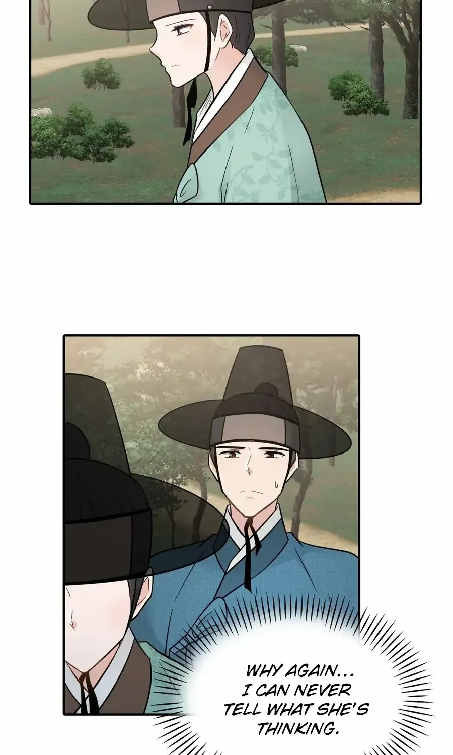 Four Pillars of Destiny Chapter 6 page 51 - 
