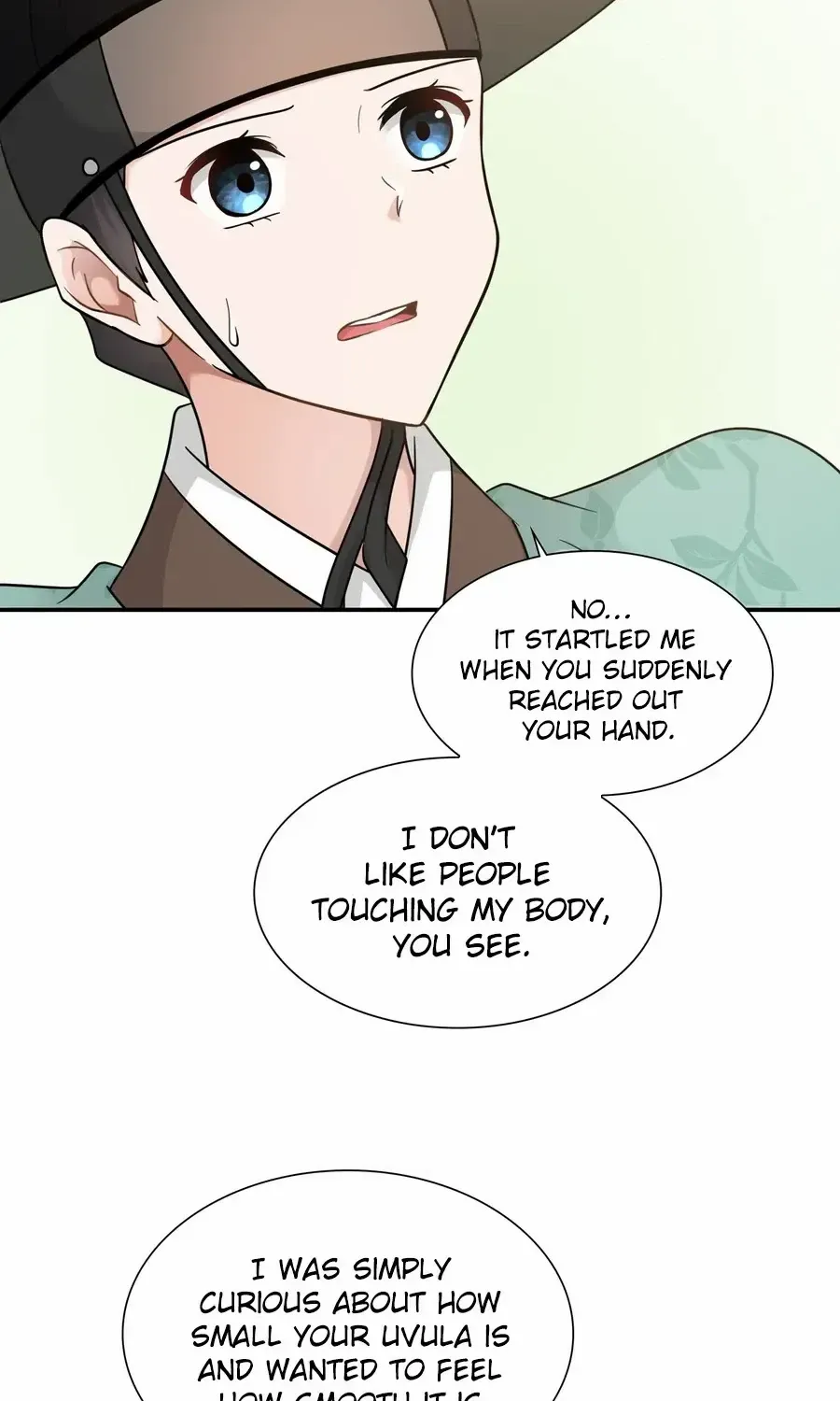 Four Pillars of Destiny Chapter 6 page 61 - 