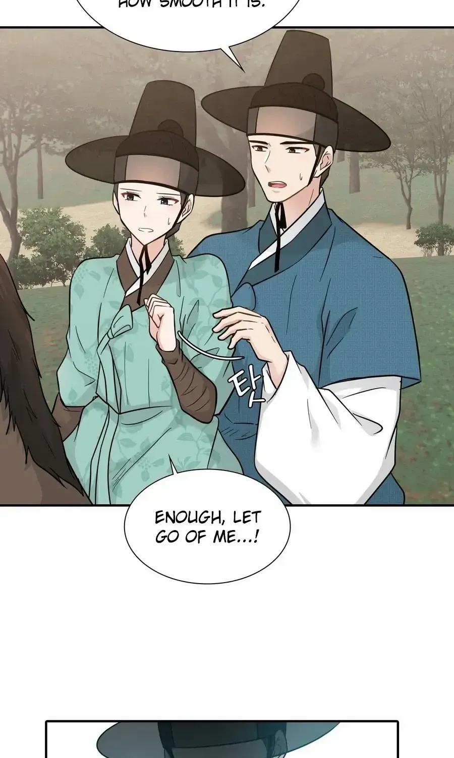 Four Pillars of Destiny Chapter 6 page 62 - 