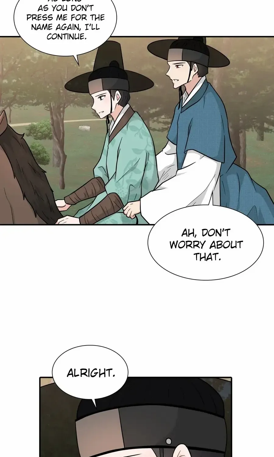 Four Pillars of Destiny Chapter 6 page 66 - 