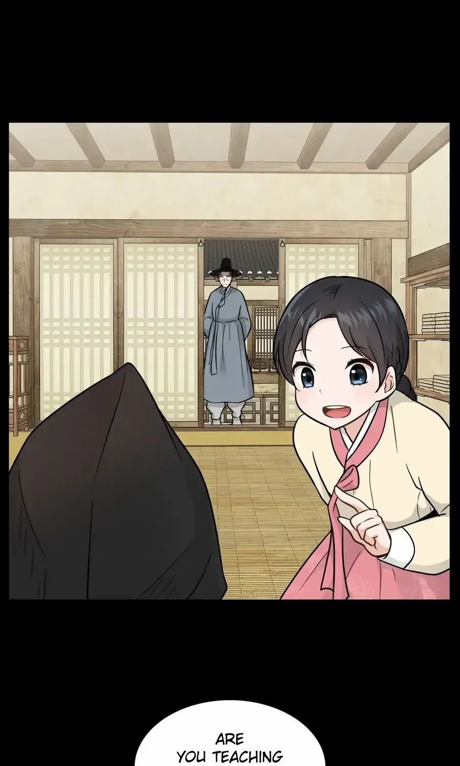 Four Pillars of Destiny Chapter 6 page 73 - 