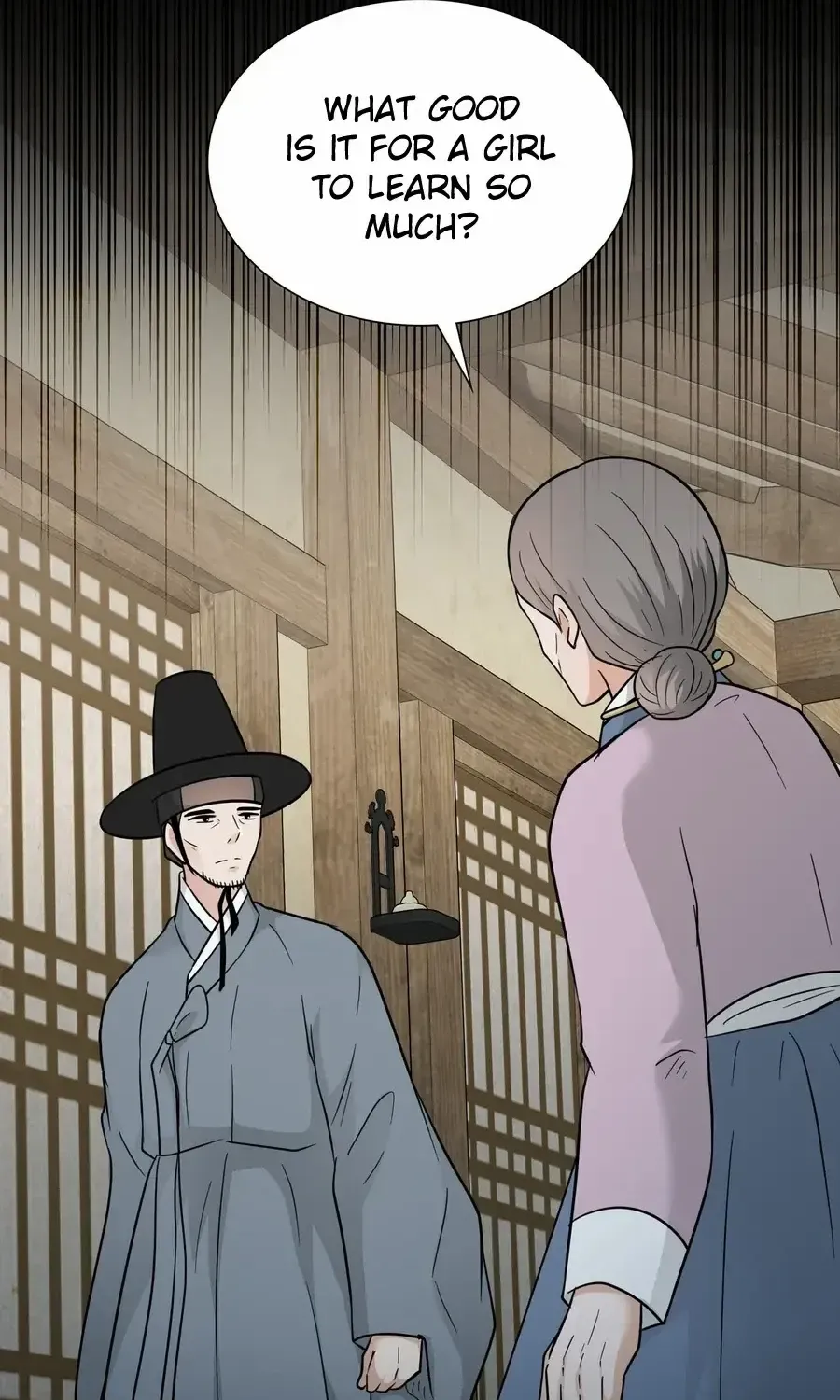 Four Pillars of Destiny Chapter 6 page 77 - 