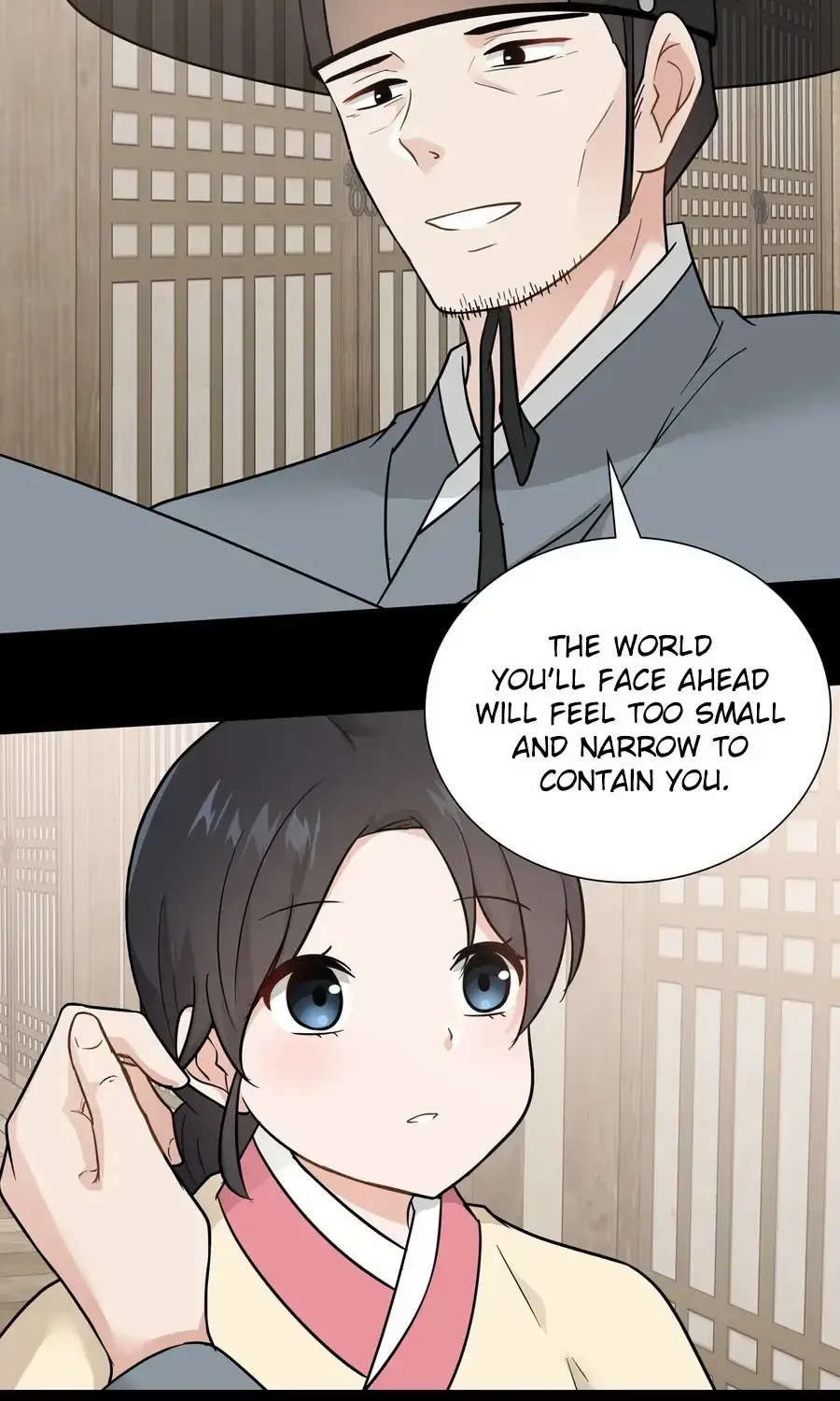 Four Pillars of Destiny Chapter 7 page 18 - 