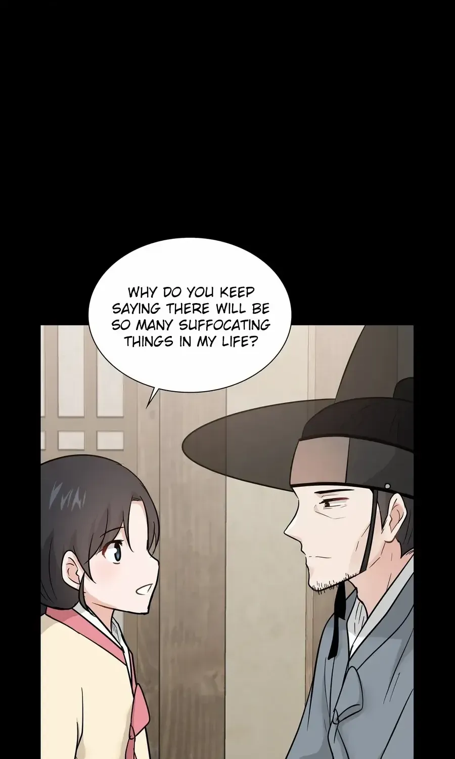 Four Pillars of Destiny Chapter 7 page 19 - 