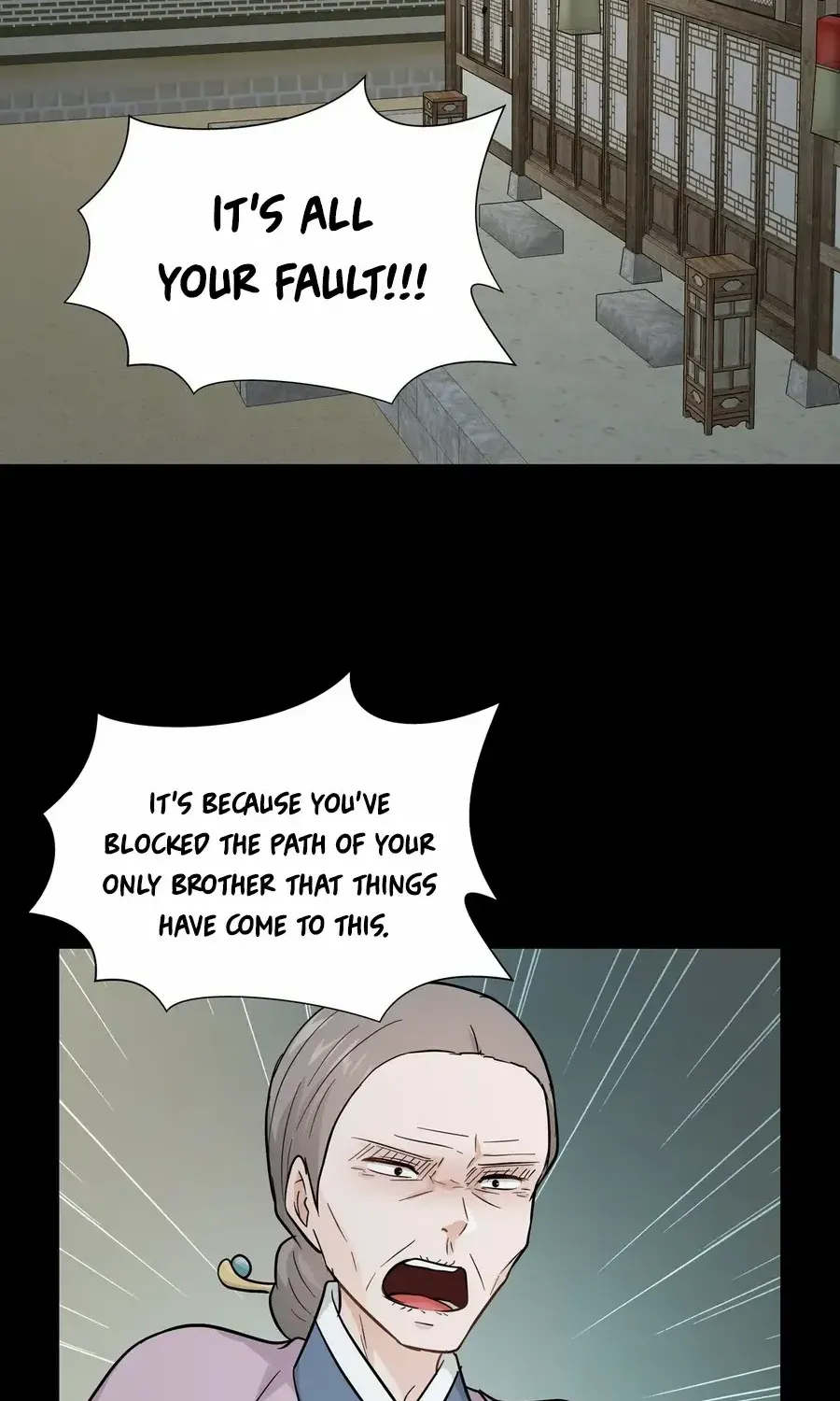 Four Pillars of Destiny Chapter 7 page 25 - 