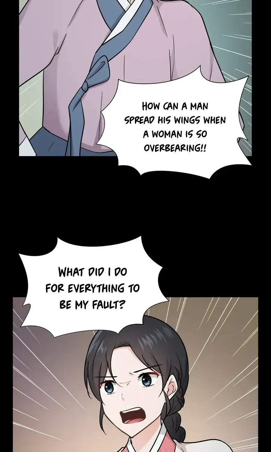 Four Pillars of Destiny Chapter 7 page 26 - 