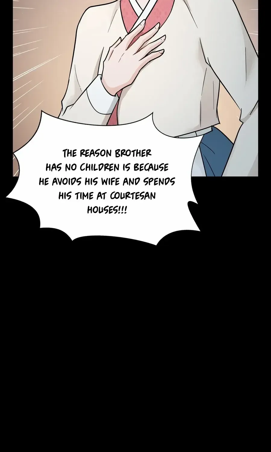 Four Pillars of Destiny Chapter 7 page 27 - 