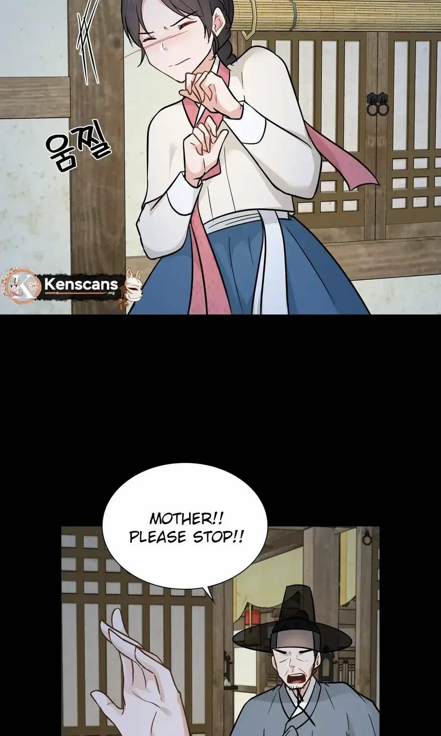 Four Pillars of Destiny Chapter 7 page 31 - 