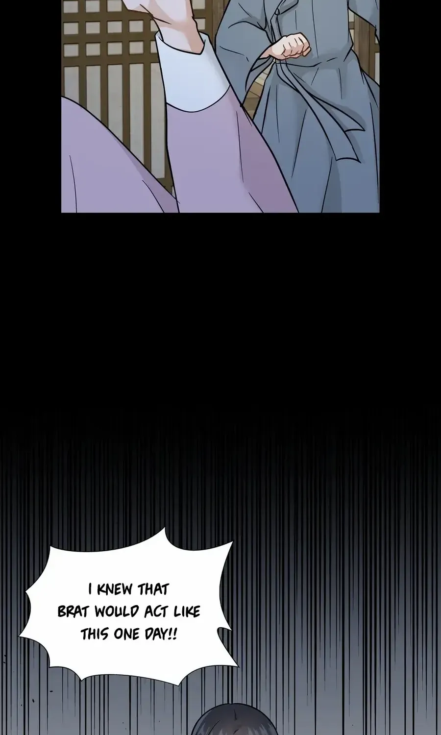 Four Pillars of Destiny Chapter 7 page 32 - 