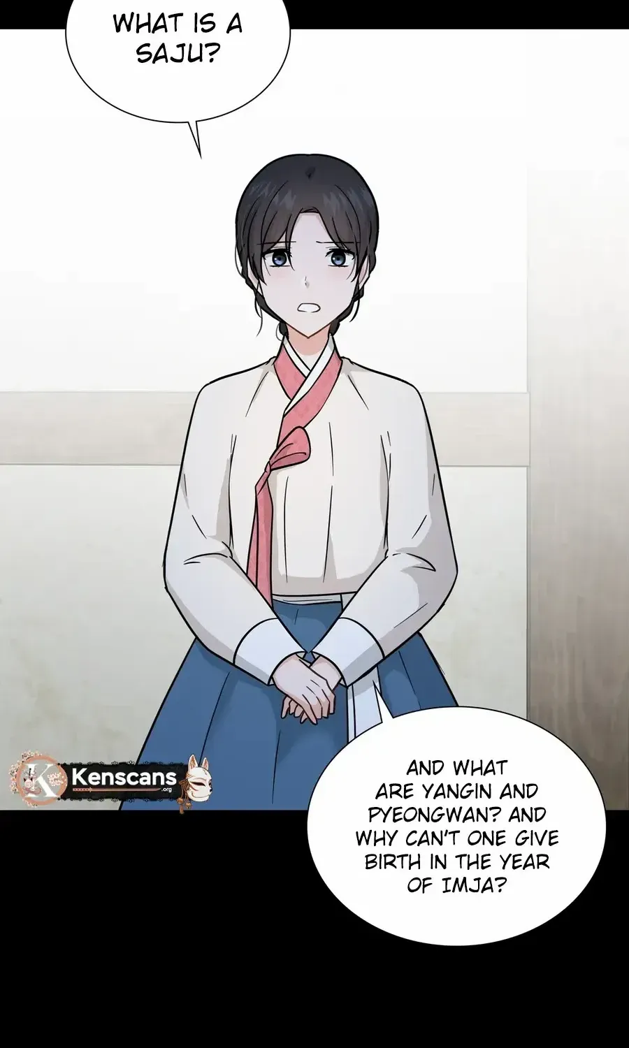 Four Pillars of Destiny Chapter 7 page 39 - 