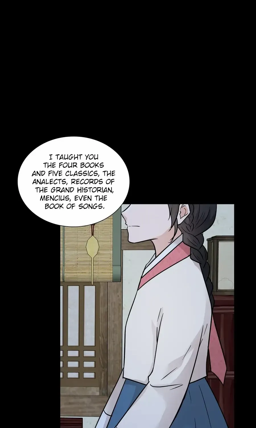 Four Pillars of Destiny Chapter 7 page 41 - 