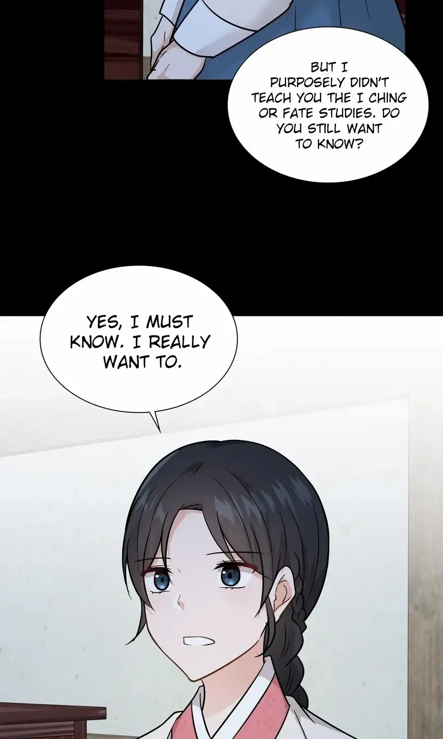 Four Pillars of Destiny Chapter 7 page 42 - 
