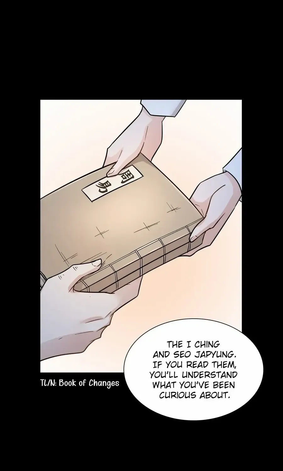 Four Pillars of Destiny Chapter 7 page 45 - 