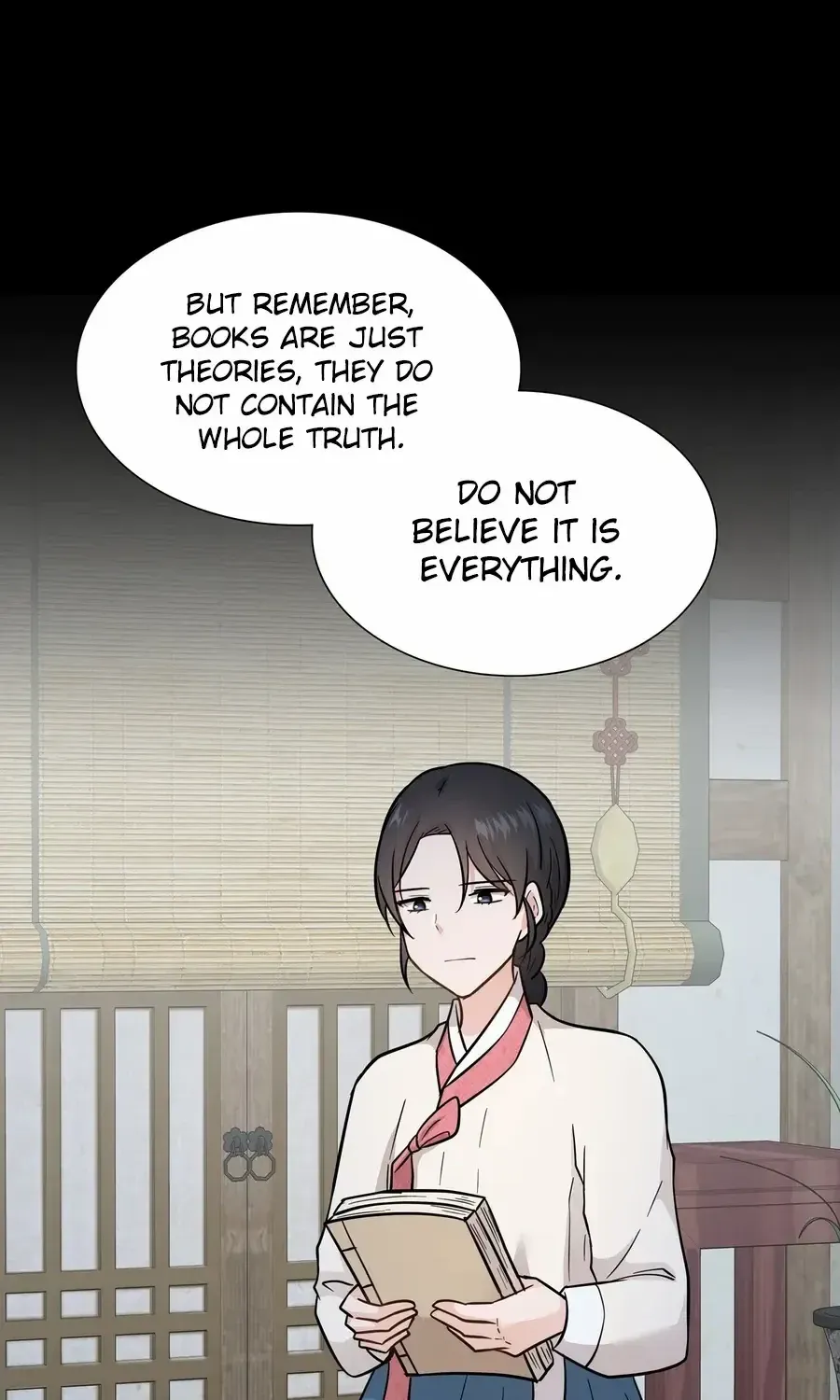 Four Pillars of Destiny Chapter 7 page 46 - 