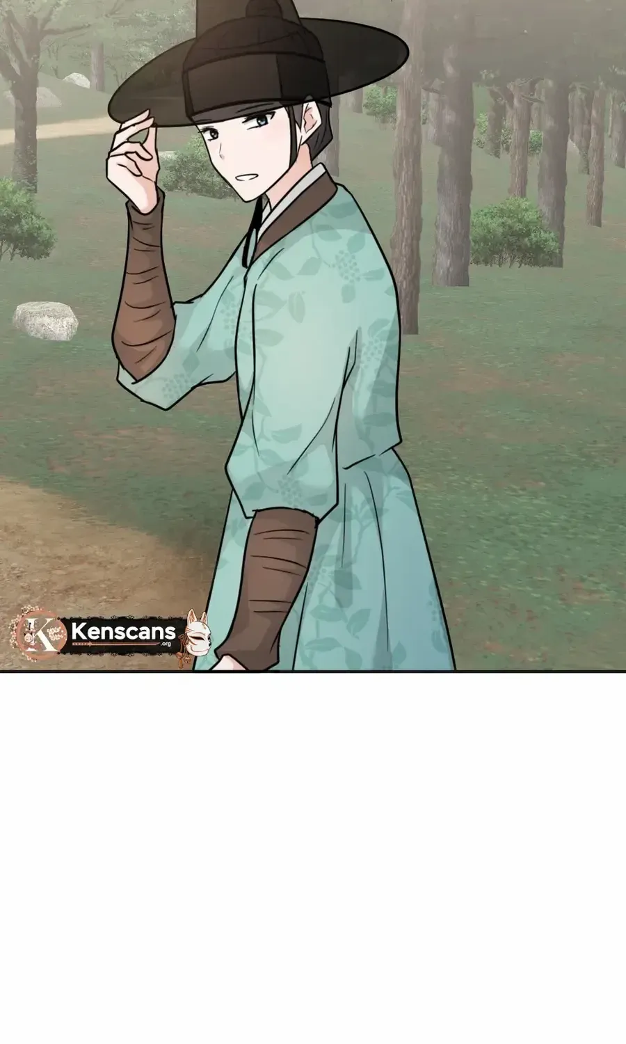 Four Pillars of Destiny Chapter 7 page 53 - 