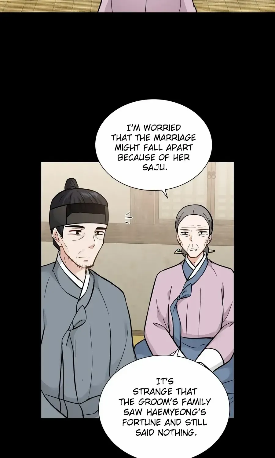 Four Pillars of Destiny Chapter 7 page 63 - 