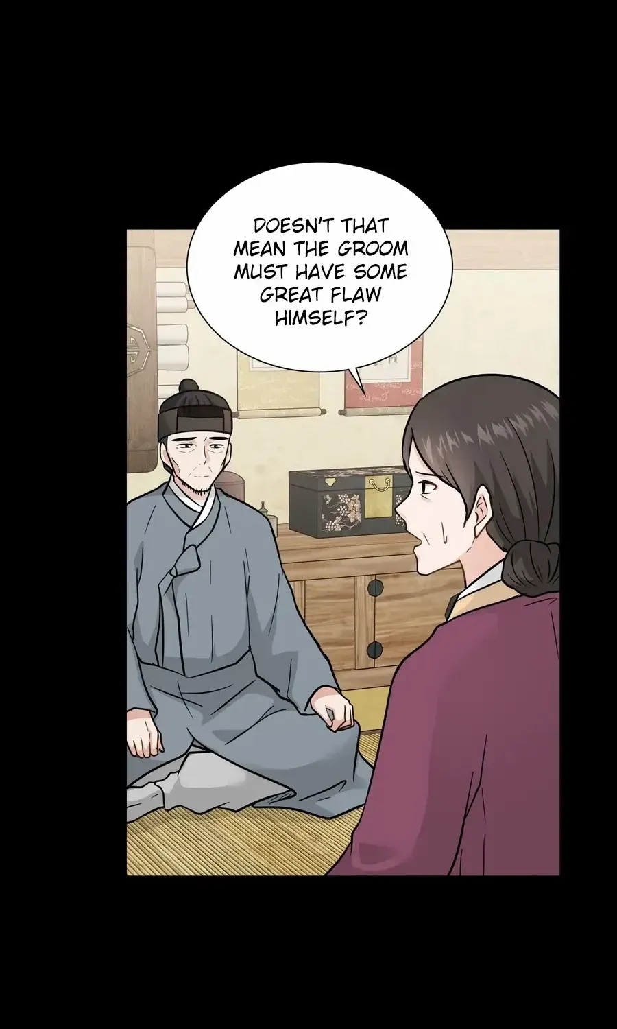 Four Pillars of Destiny Chapter 7 page 65 - 