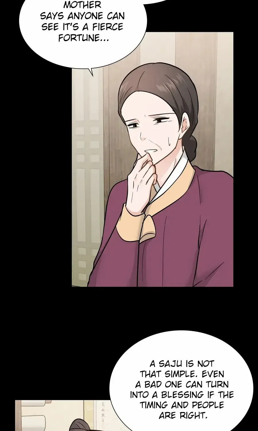Four Pillars of Destiny Chapter 7 page 67 - 