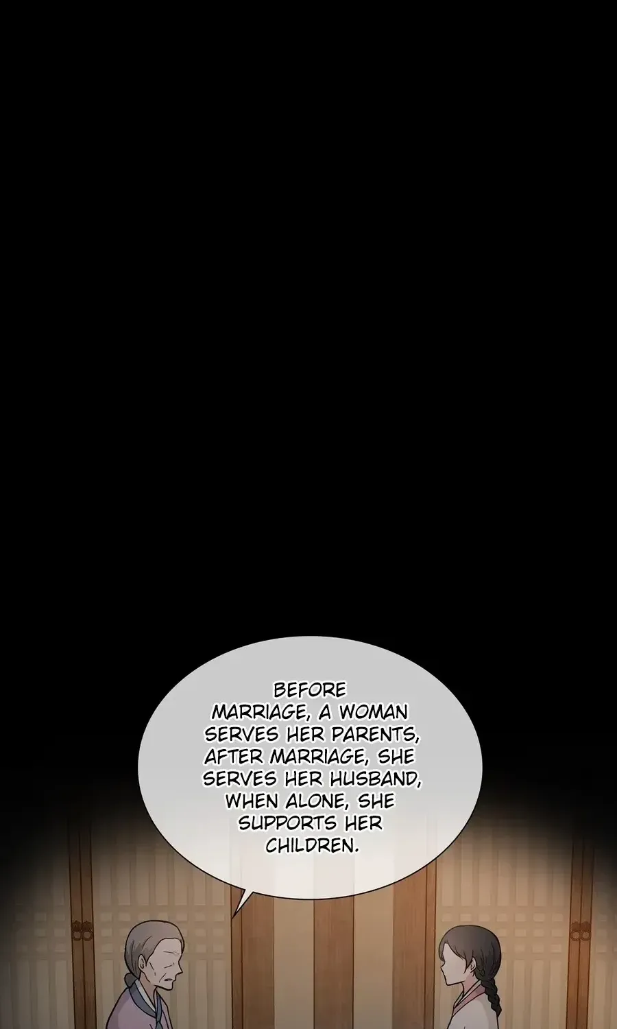 Four Pillars of Destiny Chapter 7 page 70 - 