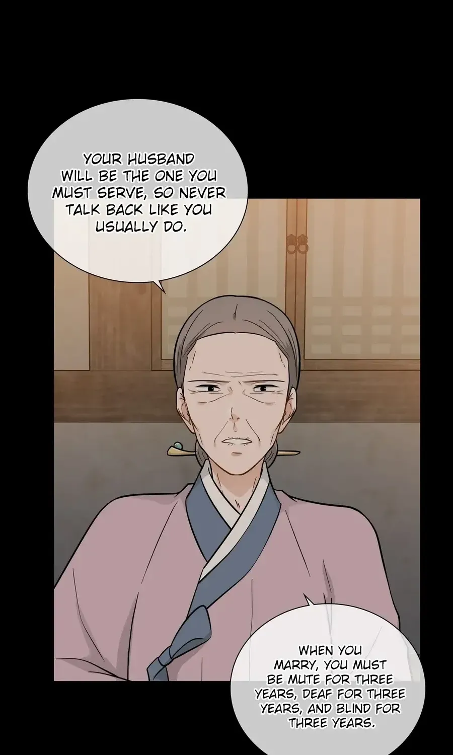 Four Pillars of Destiny Chapter 7 page 72 - 